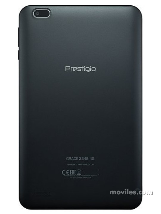 Imagen 4 Tablet Prestigio Grace 3848 4G