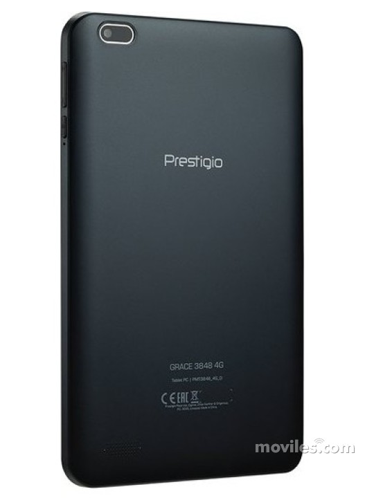 Imagen 5 Tablet Prestigio Grace 3848 4G