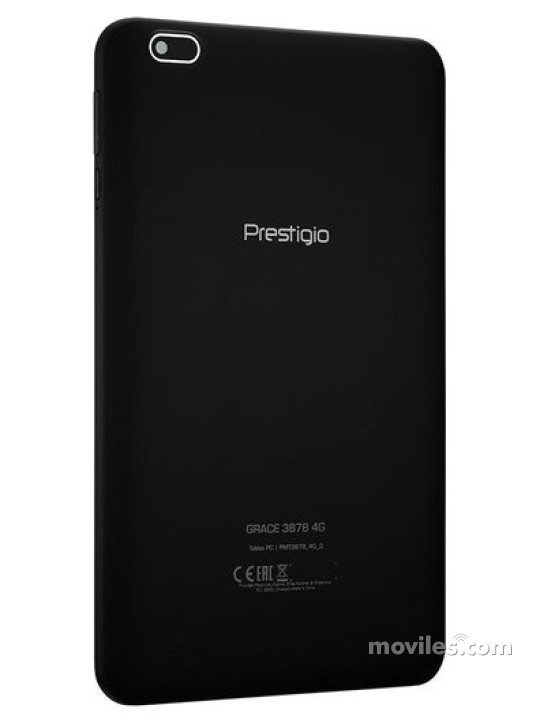 Imagen 5 Tablet Prestigio Grace 3878 4G