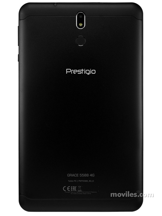 Imagen 5 Tablet Prestigio Grace 5588 4G