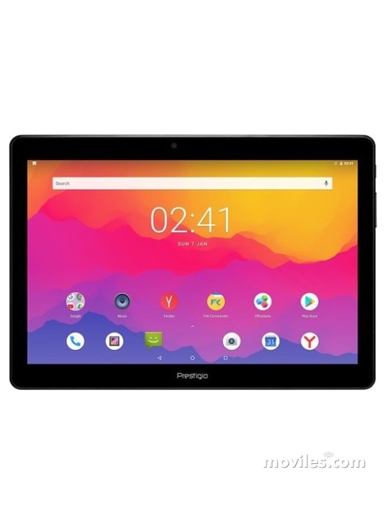 Imagen 3 Tablet Prestigio Grace 5771 4G