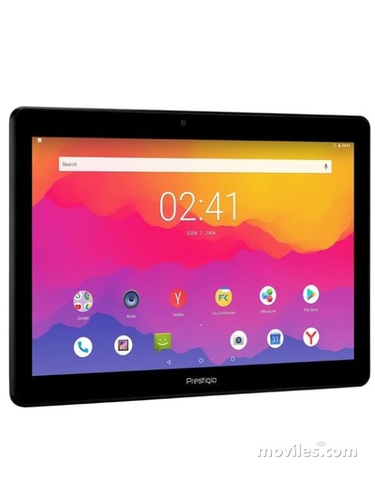 Imagen 2 Tablet Prestigio Grace 5771 4G