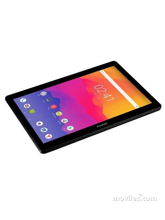 Imagen 4 Tablet Prestigio Grace 5771 4G