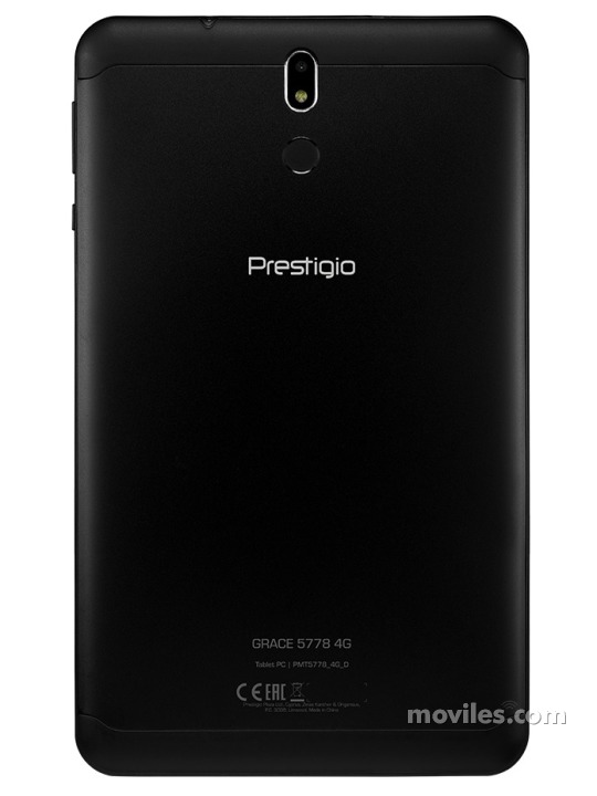 Imagen 5 Tablet Prestigio Grace 5778 4G