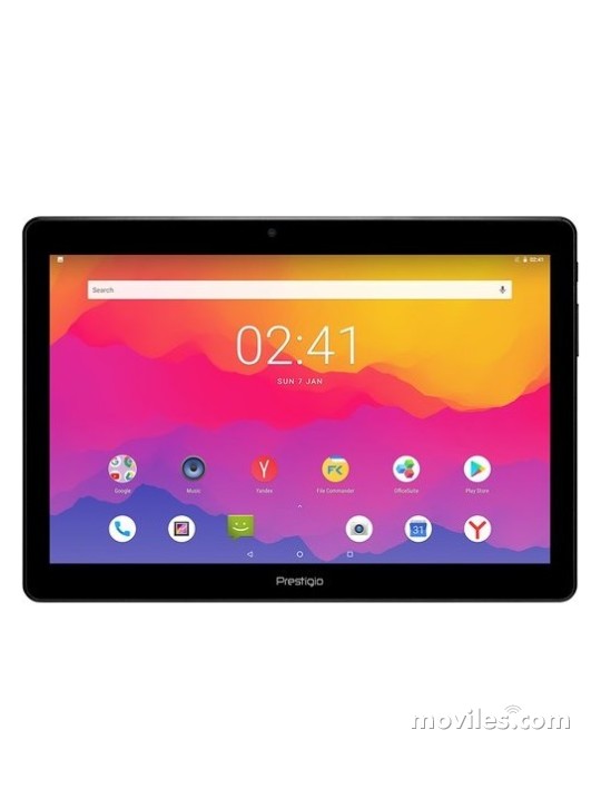 Imagen 2 Tablet Prestigio Grace 5791 4G