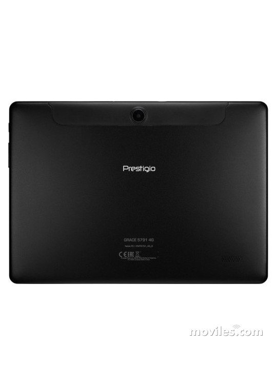 Imagen 5 Tablet Prestigio Grace 5791 4G