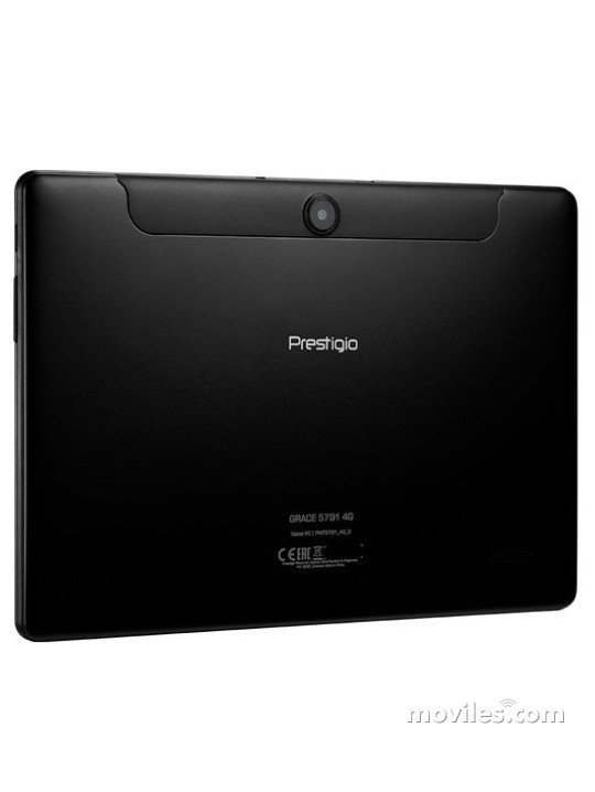 Imagen 6 Tablet Prestigio Grace 5791 4G