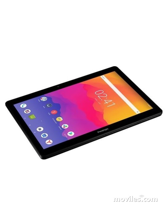 Imagen 4 Tablet Prestigio Grace 5791 4G