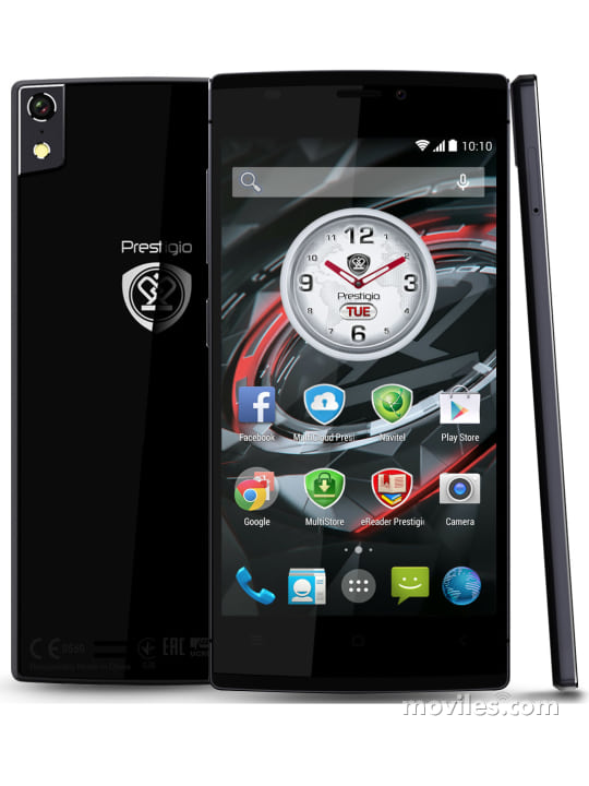 Imagen 2 Prestigio Grace