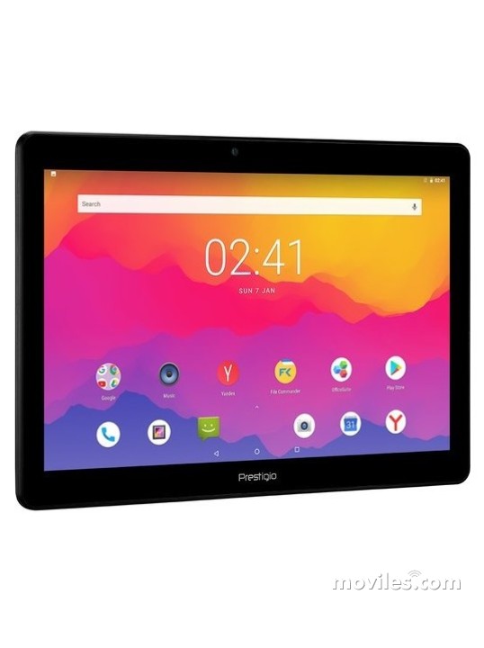 Imagen 2 Tablet Prestigio Grace 7781 4G