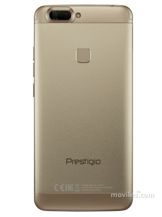 Imagen 4 Prestigio Grace B7 LTE