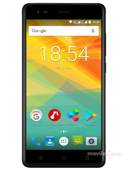 Prestigio Grace R5 LTE