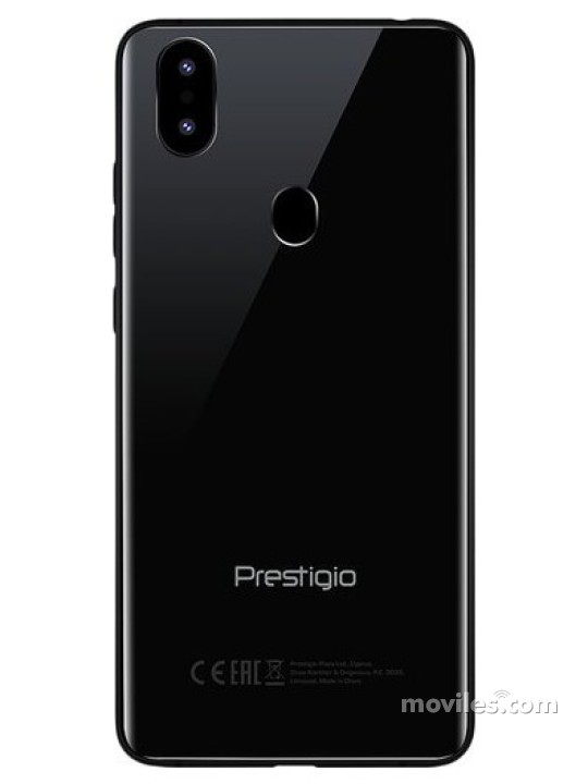 Imagen 4 Prestigio Grace V7 LTE