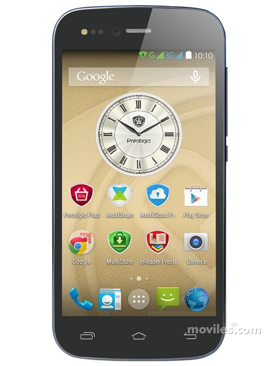 Prestigio Grace X3