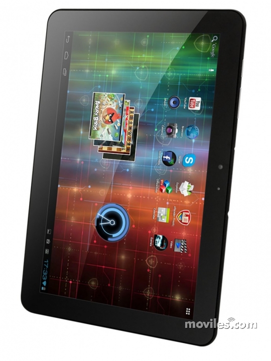 Imagen 2 Tablet Prestigio MultiPad 10.1 Ultimate 3G