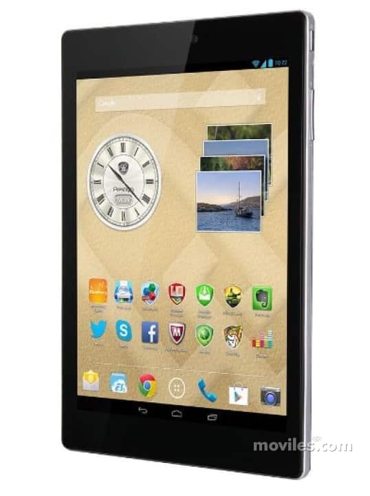 Imagen 2 Tablet Prestigio MultiPad 4 Diamond 7.85