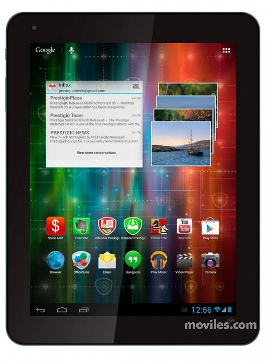 Tablet Prestigio Multipad 4 Quantum 9.7