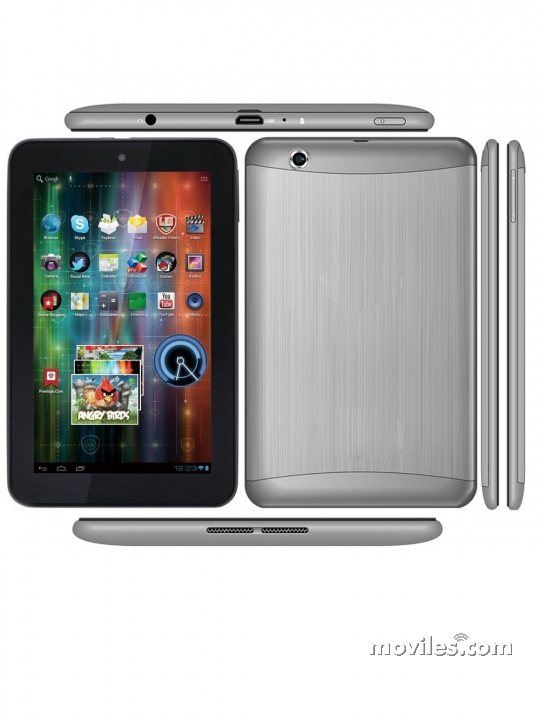 Imagen 3 Tablet Prestigio MultiPad 7.0 Prime Duo