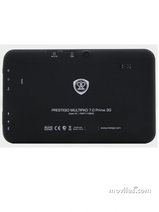 Imagen 2 Tablet Prestigio MultiPad 7.0 Prime Duo 3G