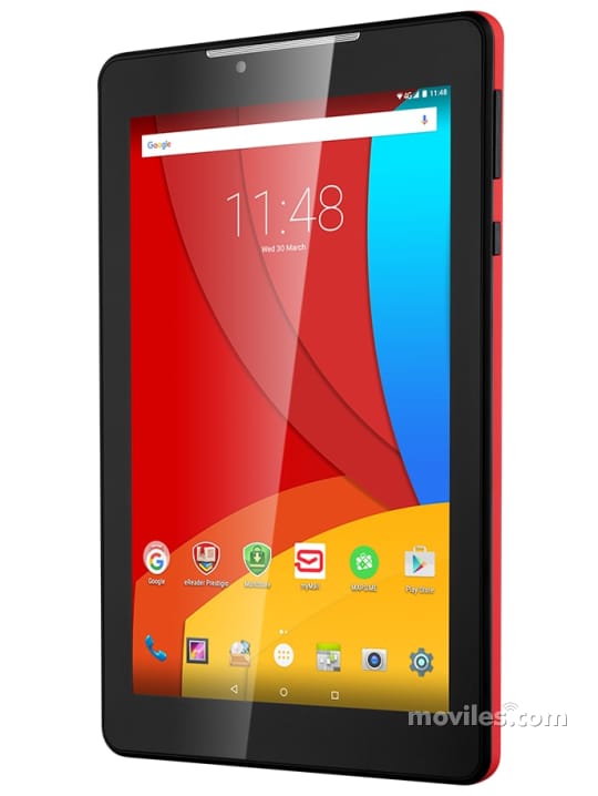 Imagen 2 Tablet Prestigio MultiPad Color 2 3G