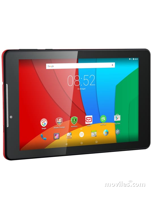 Imagen 3 Tablet Prestigio MultiPad Color 2 3G