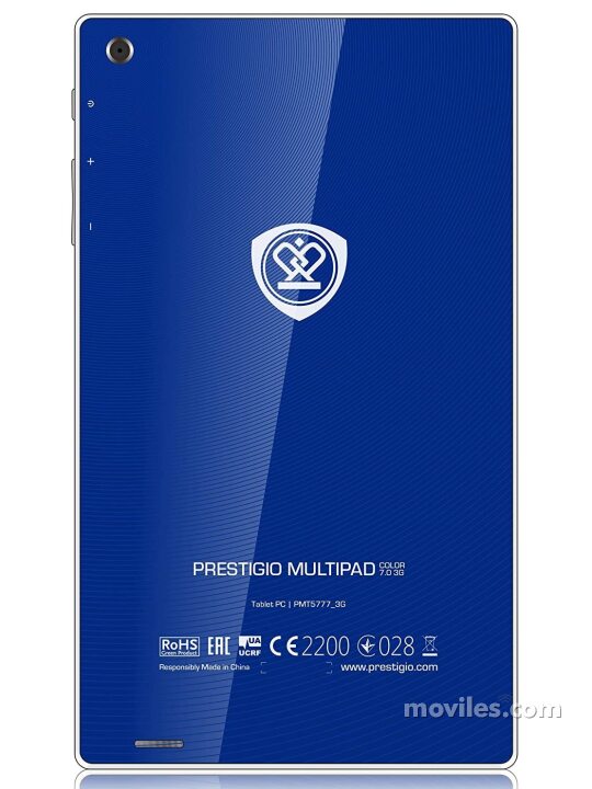 Imagen 4 Tablet Prestigio MultiPad Color 7.0