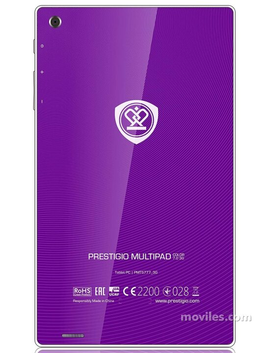 Imagen 5 Tablet Prestigio MultiPad Color 7.0