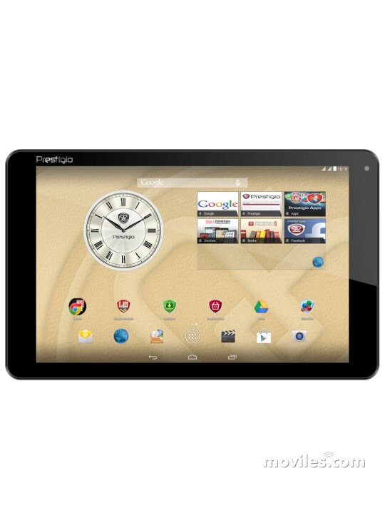 Tablet Prestigio MultiPad Muze 5001 3G
