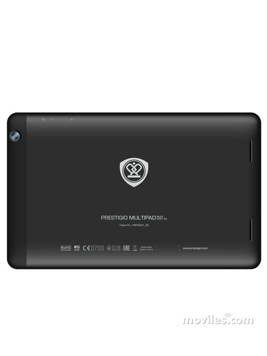 Imagen 2 Tablet Prestigio MultiPad Muze 5001 3G