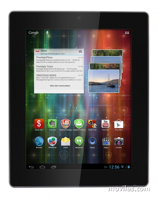 Tablet Prestigio MultiPad Note 8.0 3G