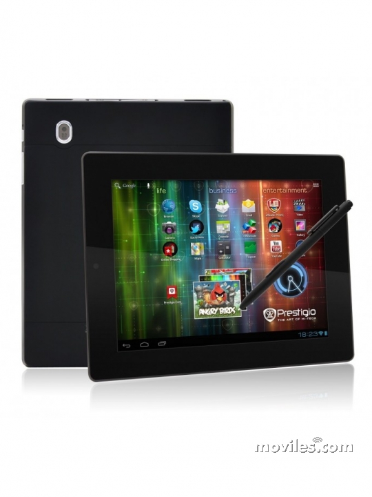 Imagen 2 Tablet Prestigio MultiPad Note 8.0 3G