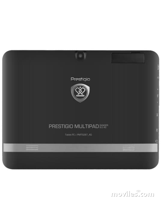Imagen 2 Tablet Prestigio MultiPad Ranger 5287