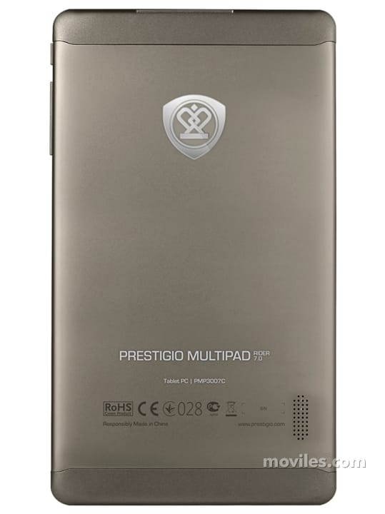 Imagen 3 Tablet Prestigio MultiPad Rider 7.0