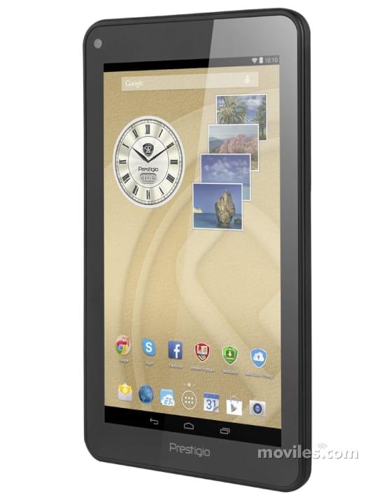Imagen 3 Tablet Prestigio MultiPad Thunder 7.0i 