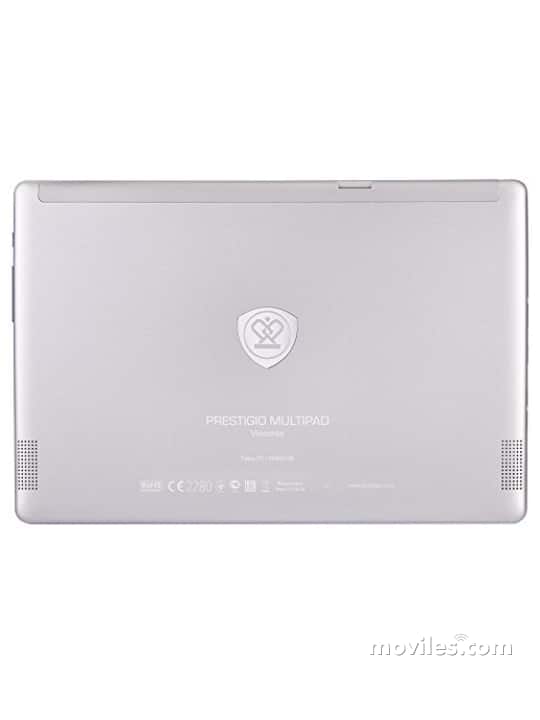 Imagen 5 Tablet Prestigio MultiPad Visconte 2