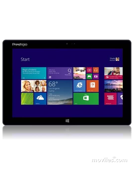 Imagen 2 Tablet Prestigio MultiPad Visconte 2