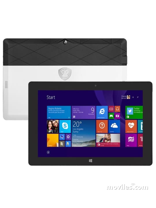 Imagen 3 Tablet Prestigio MultiPad Visconte 3