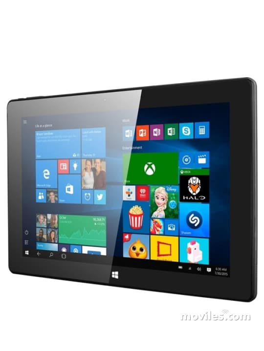 Imagen 2 Tablet Prestigio MultiPad Visconte A