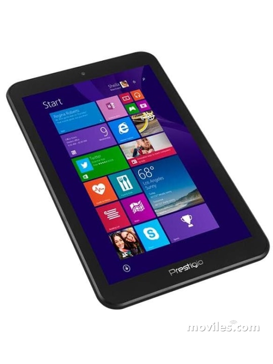 Imagen 2 Tablet Prestigio MultiPad Visconte Pro