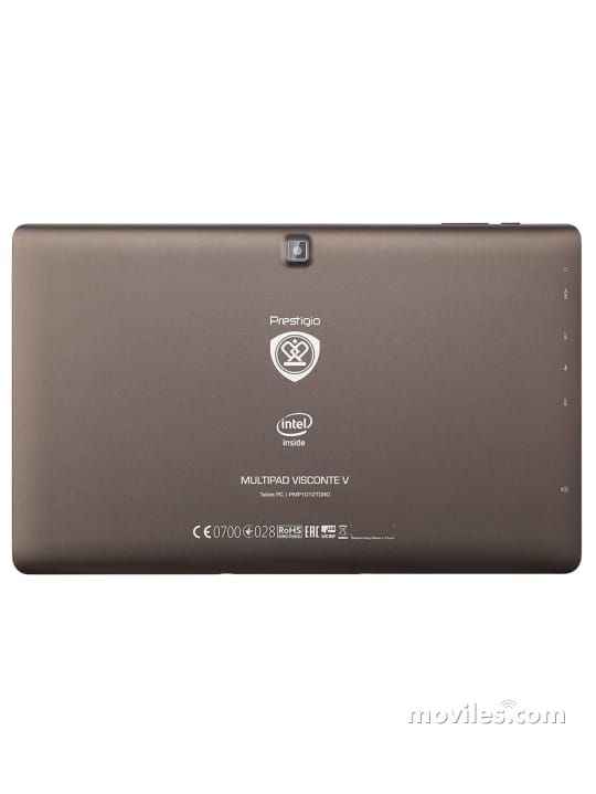 Imagen 5 Tablet Prestigio MultiPad Visconte V