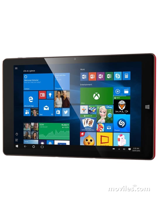 Imagen 3 Tablet Prestigio MultiPad Visconte V