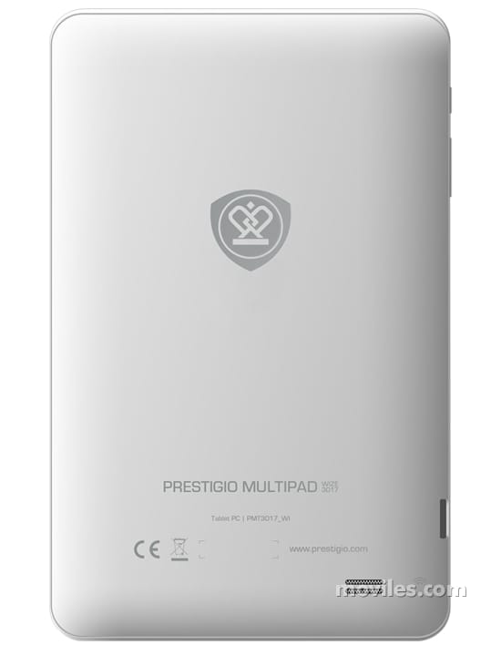 Imagen 2 Tablet Prestigio MultiPad Wize 3017