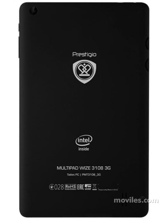 Imagen 2 Tablet Prestigio MultiPad Wize 3108 3G