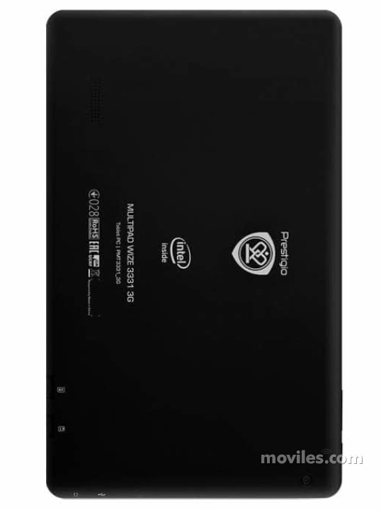 Imagen 2 Tablet Prestigio MultiPad Wize 3331 3G