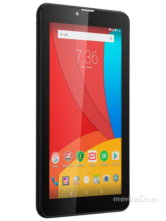 Imagen 2 Tablet Prestigio MultiPad Wize 3407 4G