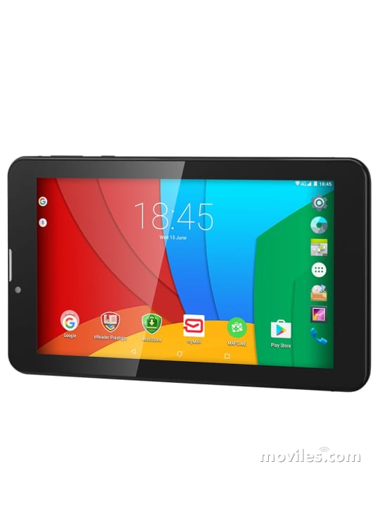 Imagen 3 Tablet Prestigio MultiPad Wize 3407 4G