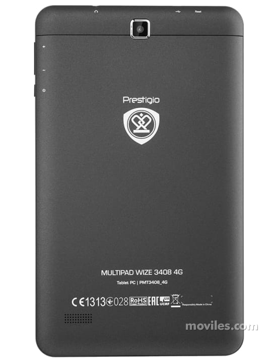 Imagen 4 Tablet Prestigio MultiPad Wize 3408 4G