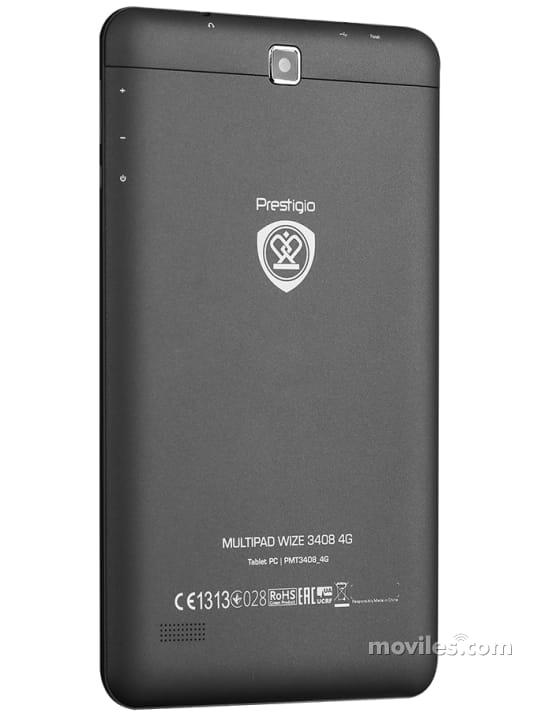 Imagen 5 Tablet Prestigio MultiPad Wize 3408 4G