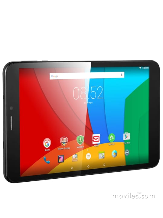 Imagen 3 Tablet Prestigio MultiPad Wize 3408 4G