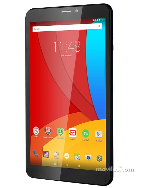 Imagen 2 Tablet Prestigio MultiPad Wize 3508 4G